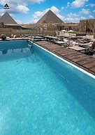 Pyramids Height Hotel & Pyramids Master Scene Rooftop