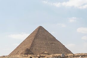 Pyramids Height Hotel & Pyramids Master Scene Rooftop