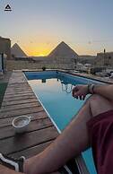 Pyramids Height Hotel & Pyramids Master Scene Rooftop