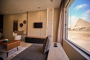 Pyramids Height Hotel & Pyramids Master Scene Rooftop