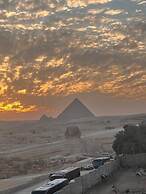 Pyramids Height Hotel & Pyramids Master Scene Rooftop