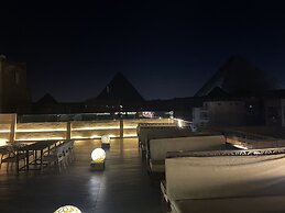 Pyramids Height Hotel & Pyramids Master Scene Rooftop
