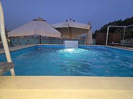 Pyramids Height Hotel & Pyramids Master Scene Rooftop