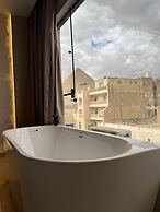 Pyramids Height Hotel & Pyramids Master Scene Rooftop