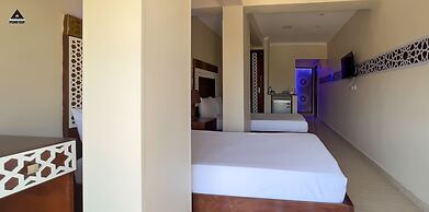 Pyramids Height Hotel & Pyramids Master Scene Rooftop