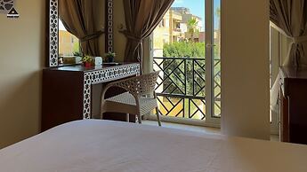 Pyramids Height Hotel & Pyramids Master Scene Rooftop
