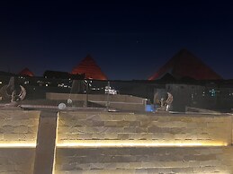 Pyramids Height Hotel & Pyramids Master Scene Rooftop