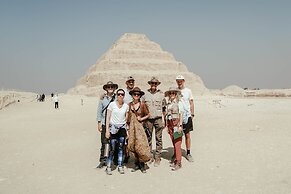 Pyramids Height Hotel & Pyramids Master Scene Rooftop