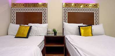 Pyramids Height Hotel & Pyramids Master Scene Rooftop