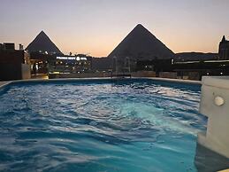 Pyramids Height Hotel & Pyramids Master Scene Rooftop