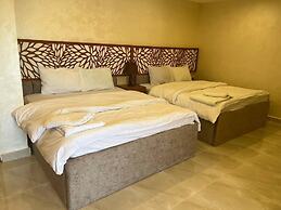 Pyramids Height Hotel & Pyramids Master Scene Rooftop
