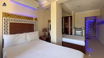 Pyramids Height Hotel & Pyramids Master Scene Rooftop