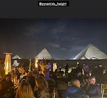 Pyramids Height Hotel & Pyramids Master Scene Rooftop