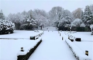 Hinsley Hall