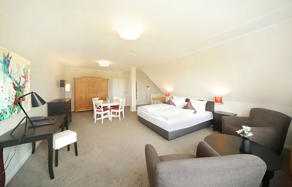 Das Landhotel Wittenbeck