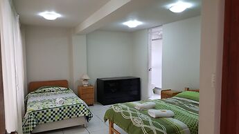 Aparts Downtown Arequipa