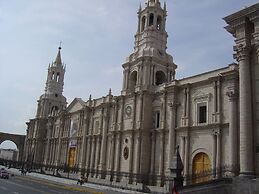 Aparts Downtown Arequipa