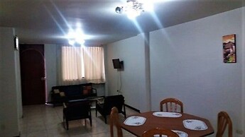 Aparts Downtown Arequipa