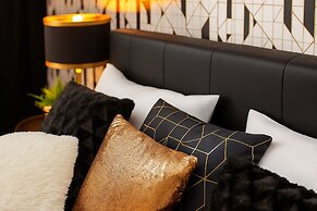 Golden Prague Rooms