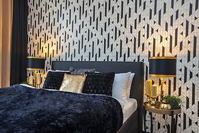 Golden Prague Rooms