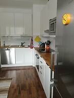 Scandinavian Sun Apartments