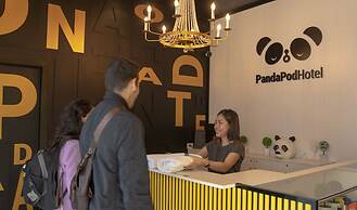 Panda Pod Hotel