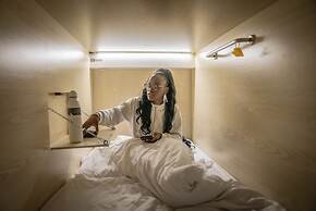 Panda Pod Hotel