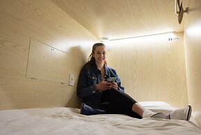 Panda Pod Hotel