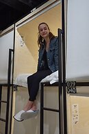 Panda Pod Hotel