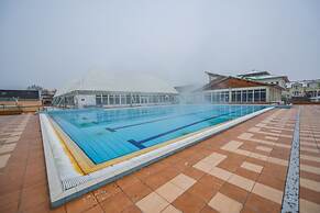 Aqua Hotel Termál