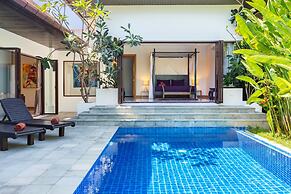 Boutique Balinese 3BR Pool Villa Martin