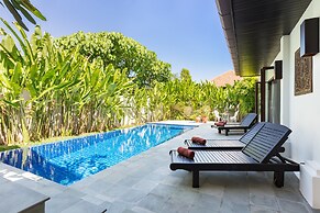 Boutique Balinese 3BR Pool Villa Martin