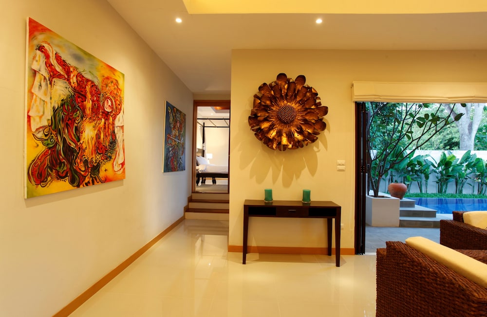 Boutique Balinese 3BR Pool Villa Martin