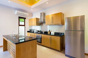 Boutique Balinese 3BR Pool Villa Martin