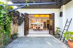 Boutique Balinese 3BR Pool Villa Martin