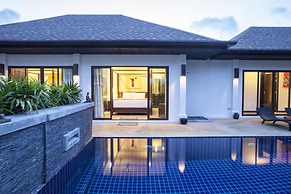 Exotic Boutique 4BR Pool Villa Toya