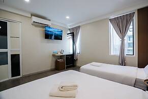 Wangs Hotel Gurney Drive