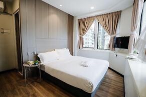 Wangs Hotel Gurney Drive