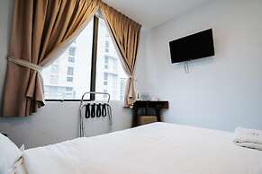 Wangs Hotel Gurney Drive