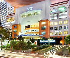 Wangs Hotel Gurney Drive