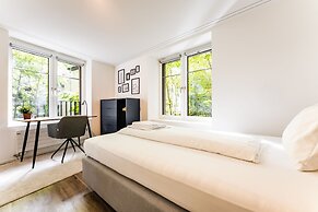 TouchBed City Apartments St. Gallen
