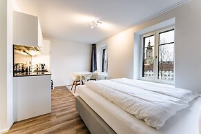 TouchBed City Apartments St. Gallen