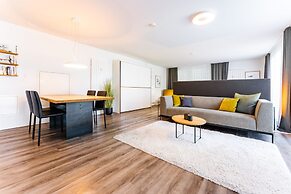 TouchBed City Apartments St. Gallen