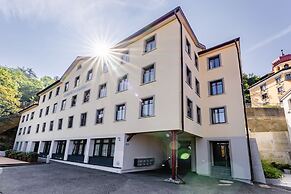 TouchBed City Apartments St. Gallen