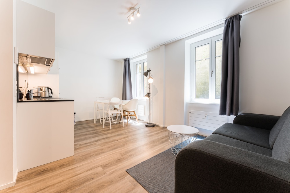TouchBed City Apartments St. Gallen