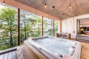 TouchBed City Apartments St. Gallen