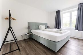 TouchBed City Apartments St. Gallen