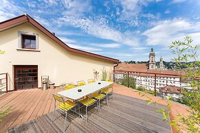 TouchBed City Apartments St. Gallen