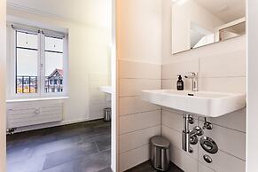 TouchBed City Apartments St. Gallen