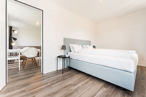 TouchBed City Apartments St. Gallen